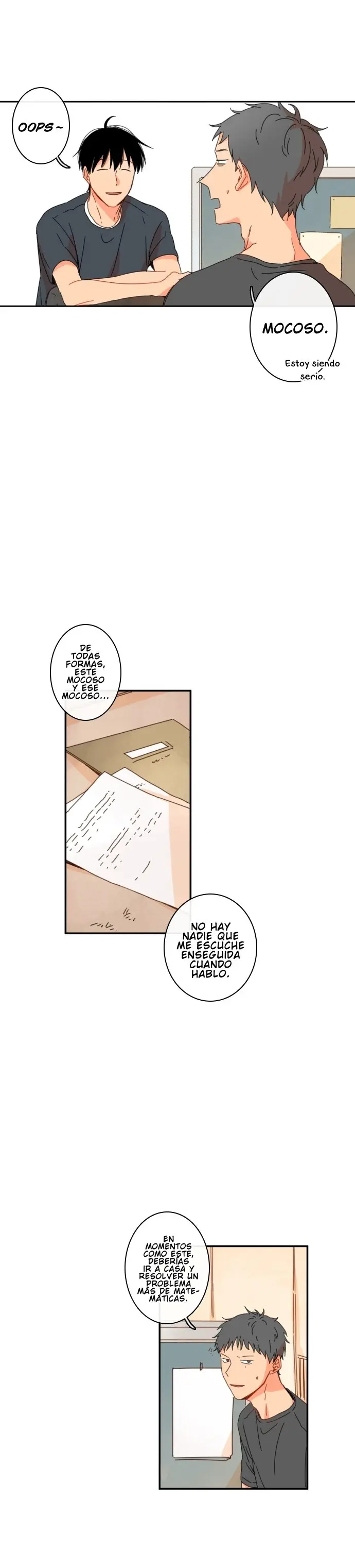 Acerca de tu amor - Capítulo 27 - Página 7 - LectorTMOo