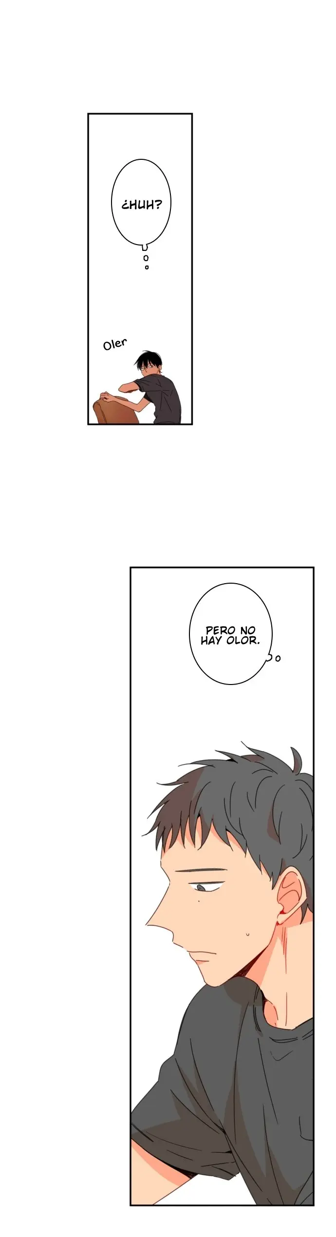 Acerca de tu amor - Capítulo 27 - Página 13 - LectorTMOo