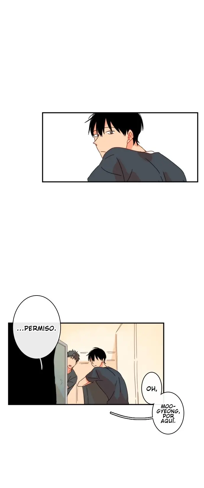 Acerca de tu amor - Capítulo 27 - Página 16 - LectorTMOo