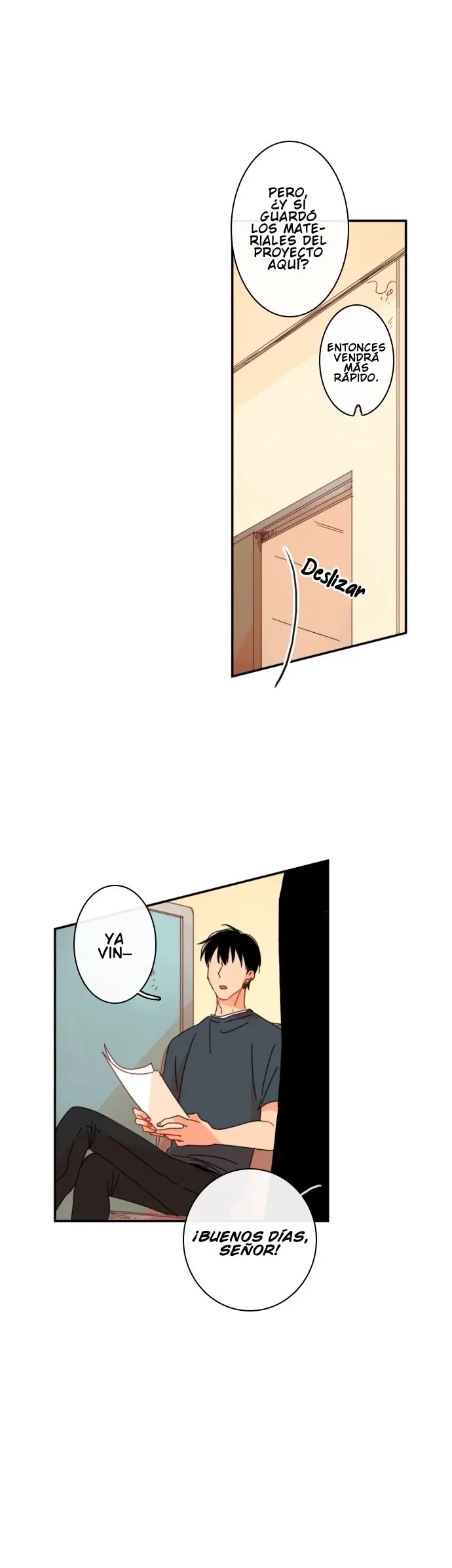 Acerca de tu amor - Capítulo 27 - Página 31 - LectorTMOo