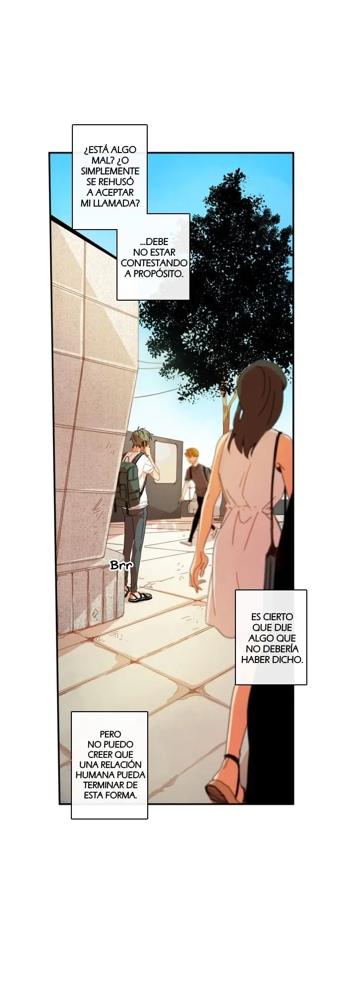 Acerca de tu amor - Capítulo 28 - Página 4 - LectorTMOo