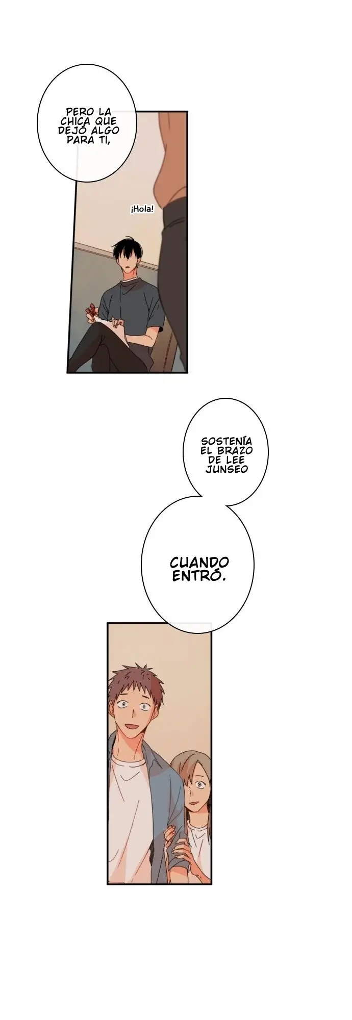 Acerca de tu amor - Capítulo 28 - Página 14 - LectorTMOo