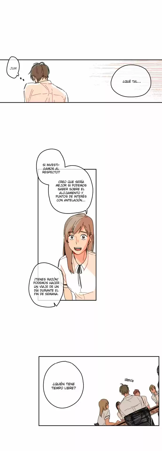 Acerca de tu amor - Capítulo 3 - Página 14 - LectorTMOo