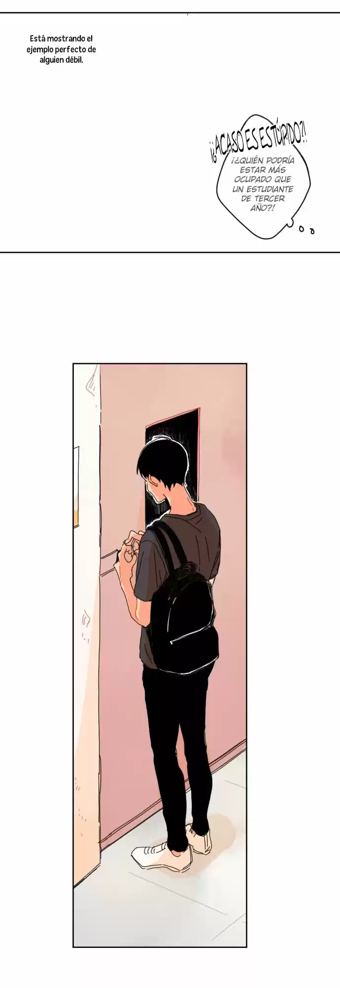 Acerca de tu amor - Capítulo 3 - Página 18 - LectorTMOo