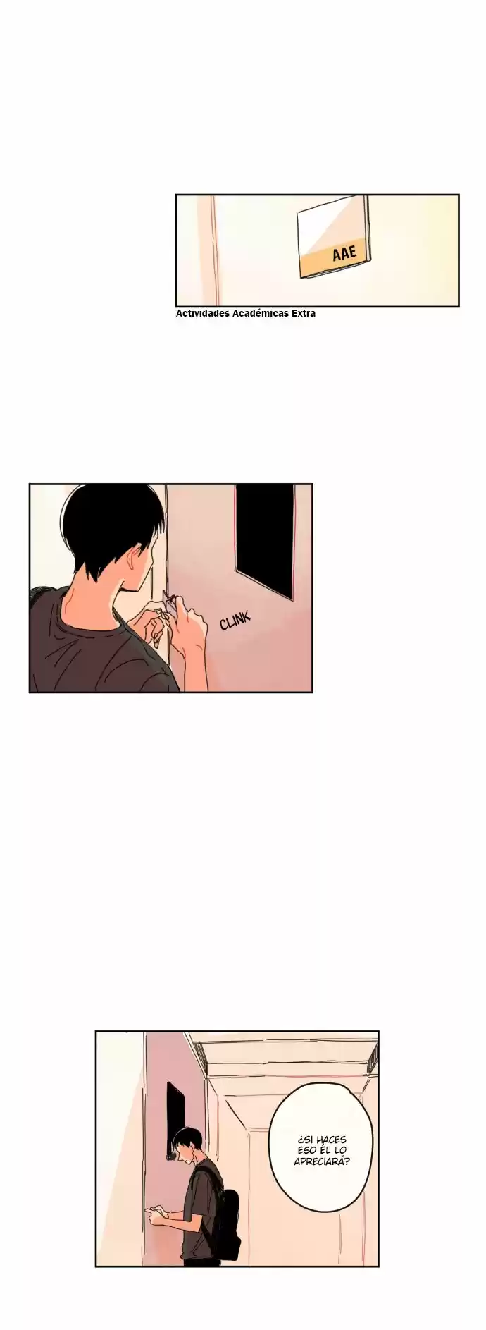 Acerca de tu amor - Capítulo 3 - Página 19 - LectorTMOo