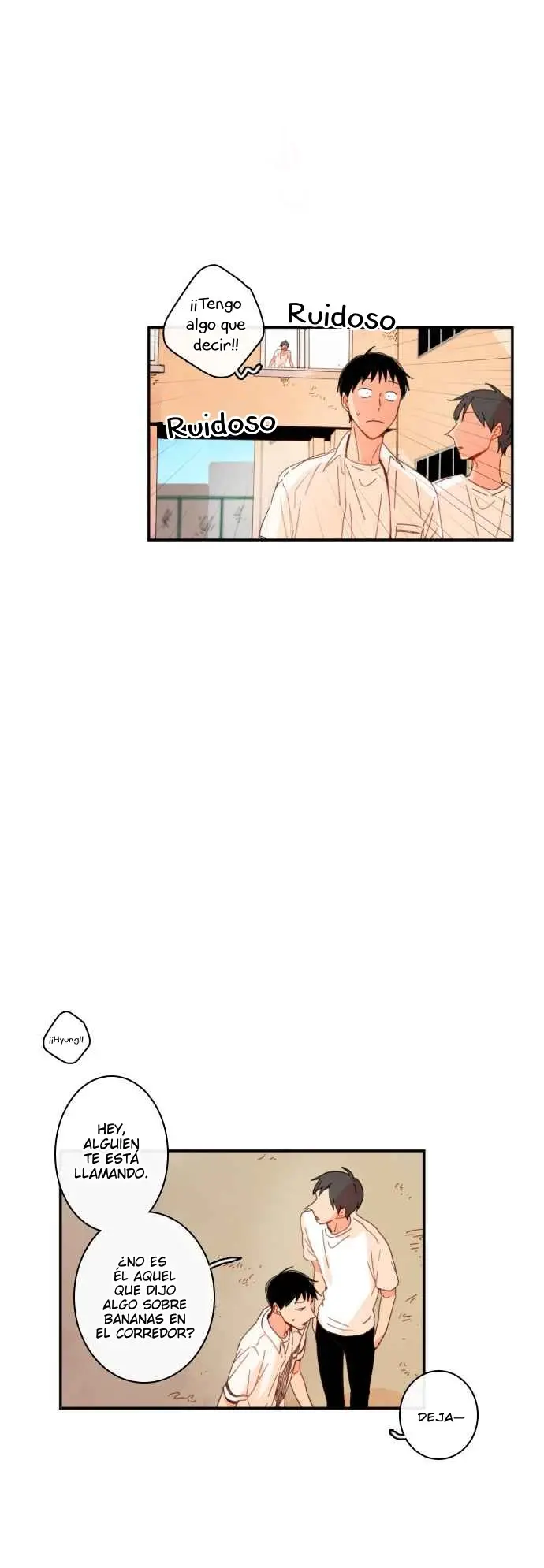 Acerca de tu amor - Capítulo 31 - Página 12 - LectorTMOo
