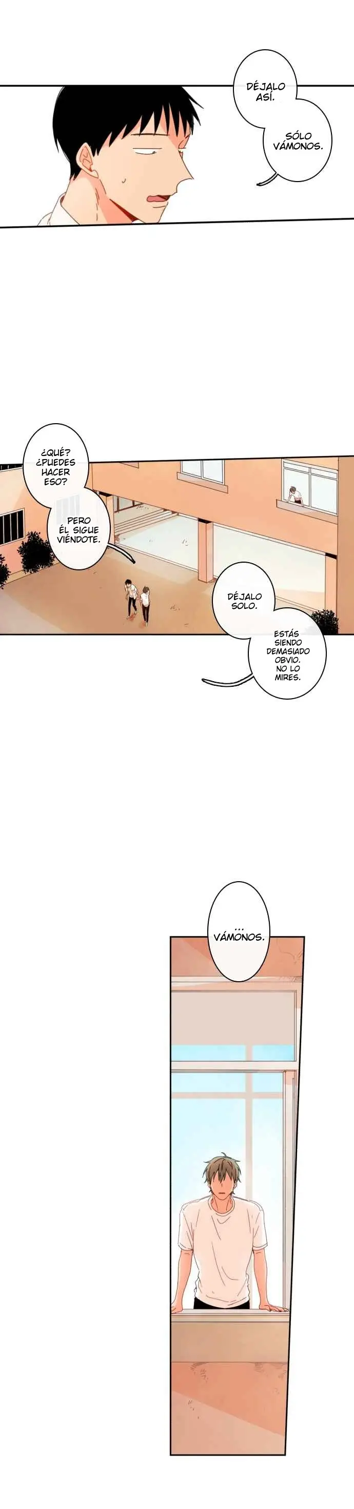 Acerca de tu amor - Capítulo 31 - Página 13 - LectorTMOo
