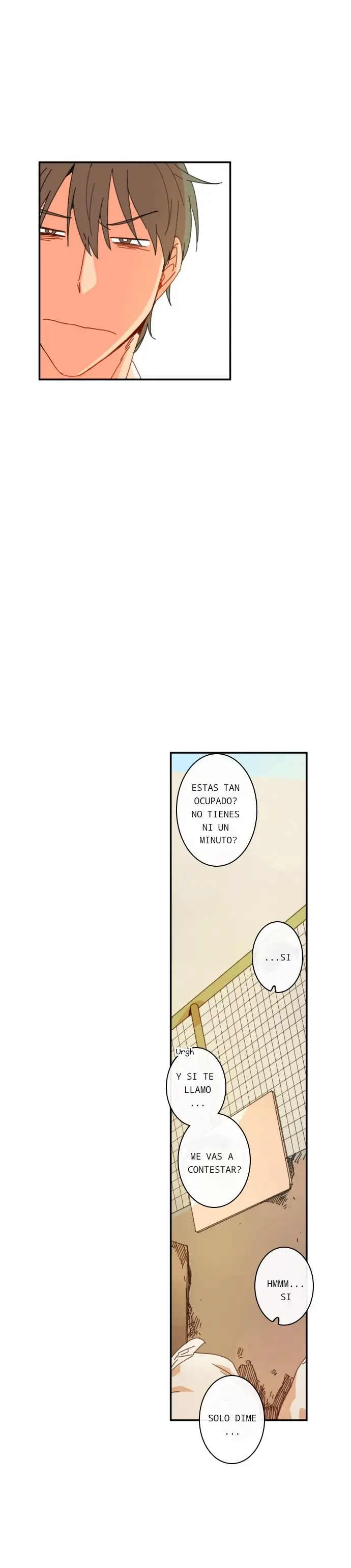 Acerca de tu amor - Capítulo 32 - Página 3 - LectorTMOo