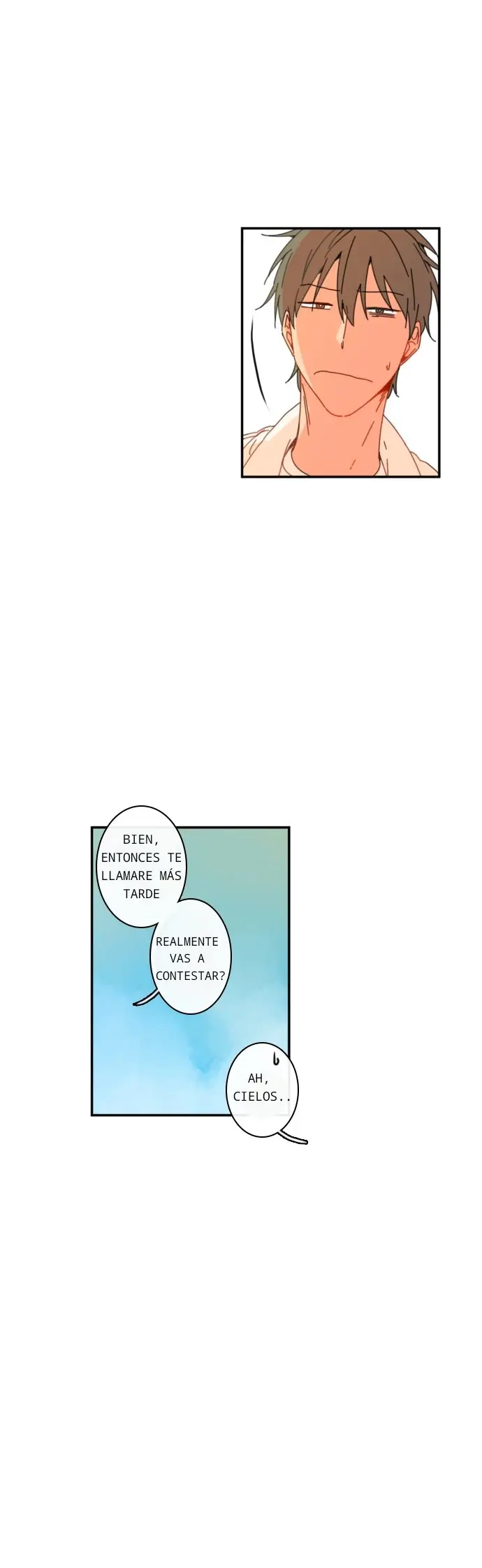 Acerca de tu amor - Capítulo 32 - Página 5 - LectorTMOo