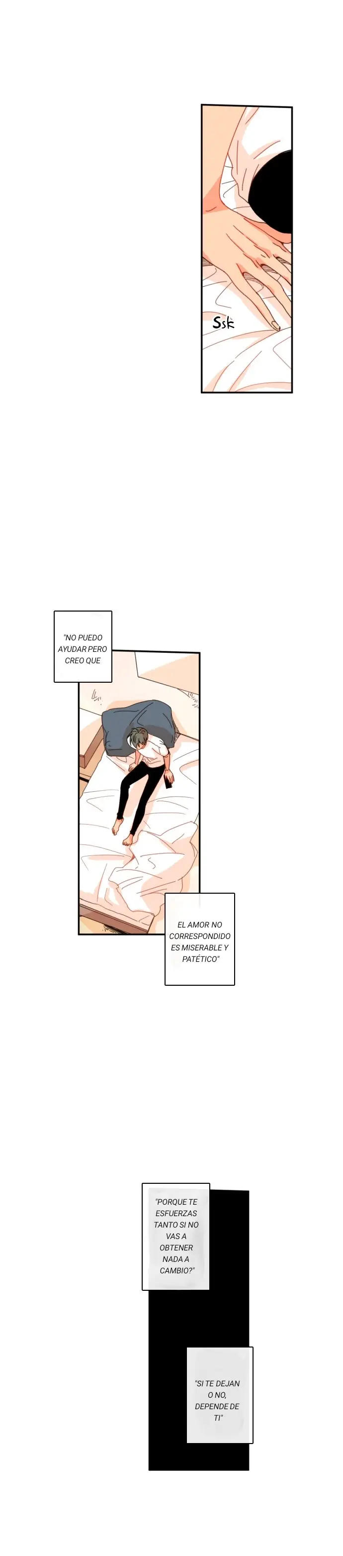 Acerca de tu amor - Capítulo 32 - Página 10 - LectorTMOo