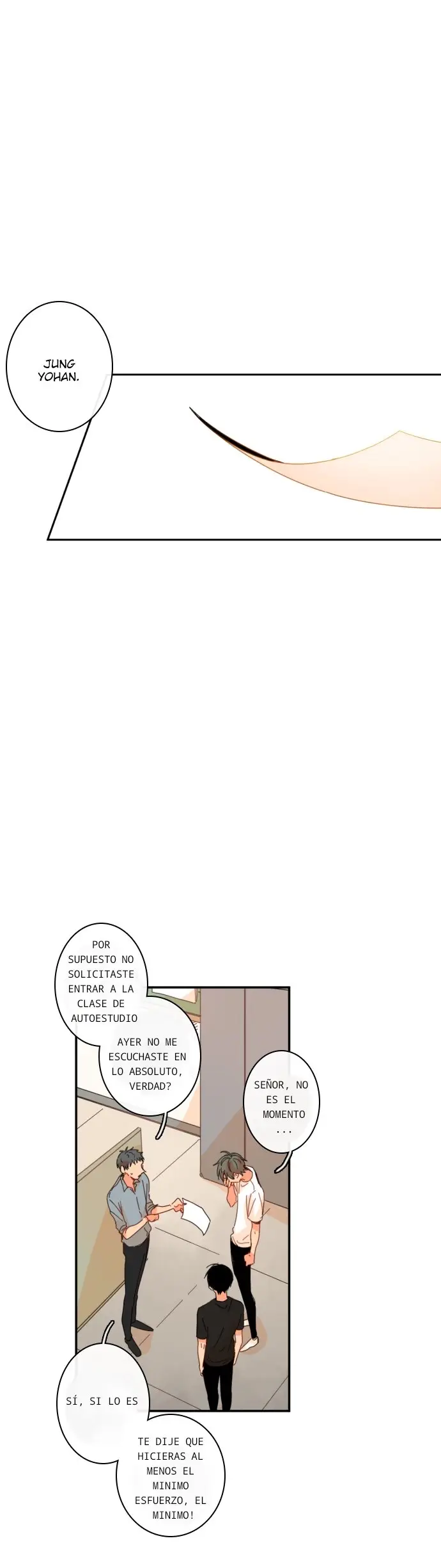 Acerca de tu amor - Capítulo 32 - Página 15 - LectorTMOo