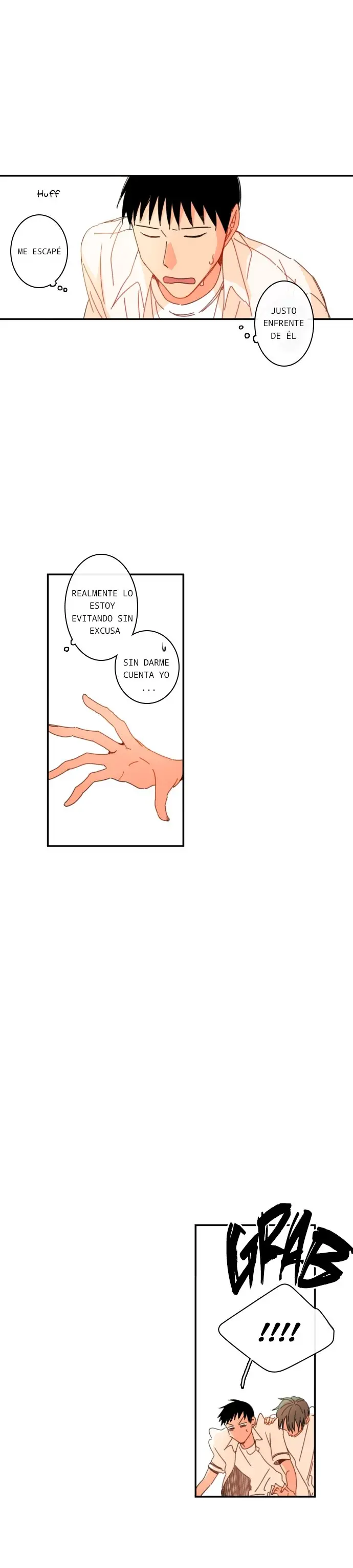 Acerca de tu amor - Capítulo 32 - Página 24 - LectorTMOo