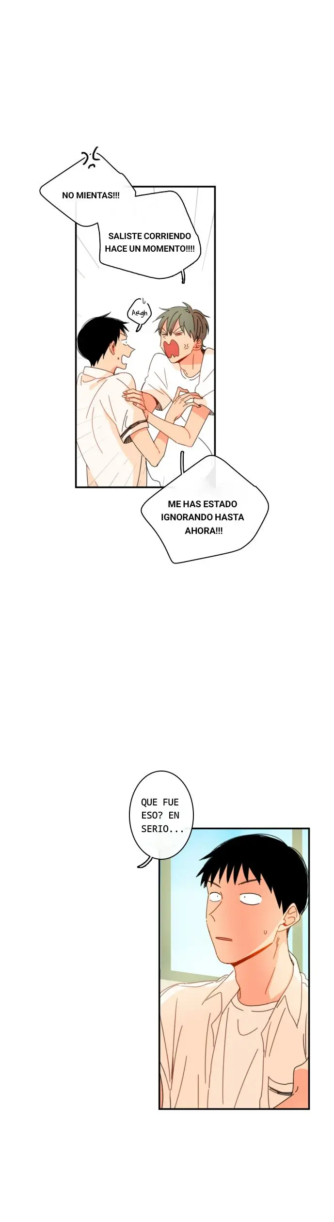 Acerca de tu amor - Capítulo 32 - Página 32 - LectorTMOo