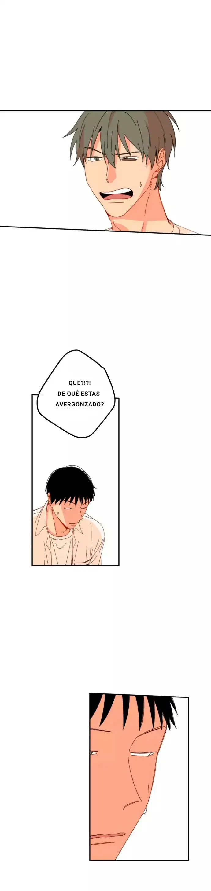Acerca de tu amor - Capítulo 33 - Página 1 - LectorTMOo