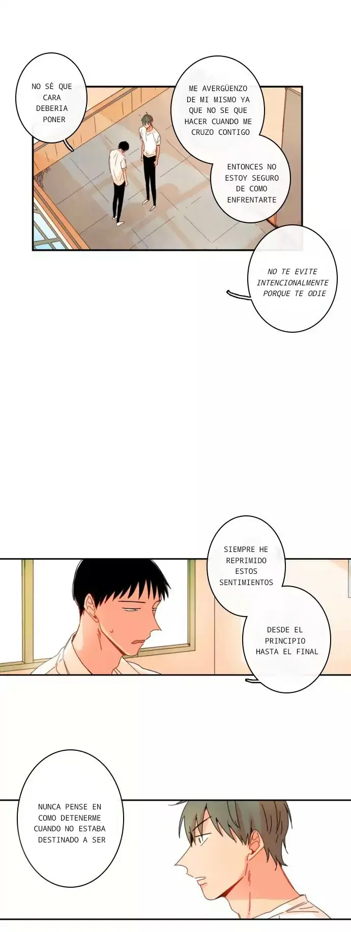 Acerca de tu amor - Capítulo 33 - Página 7 - LectorTMOo