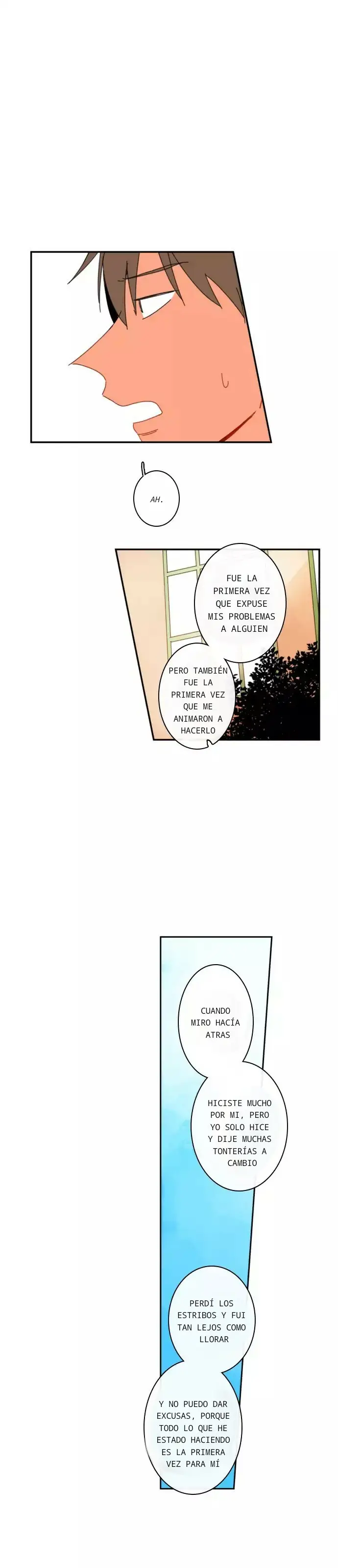 Acerca de tu amor - Capítulo 33 - Página 8 - LectorTMOo