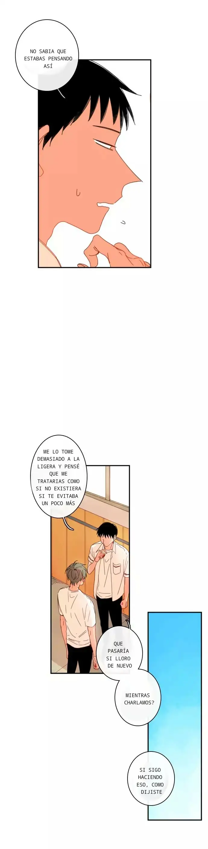 Acerca de tu amor - Capítulo 33 - Página 12 - LectorTMOo