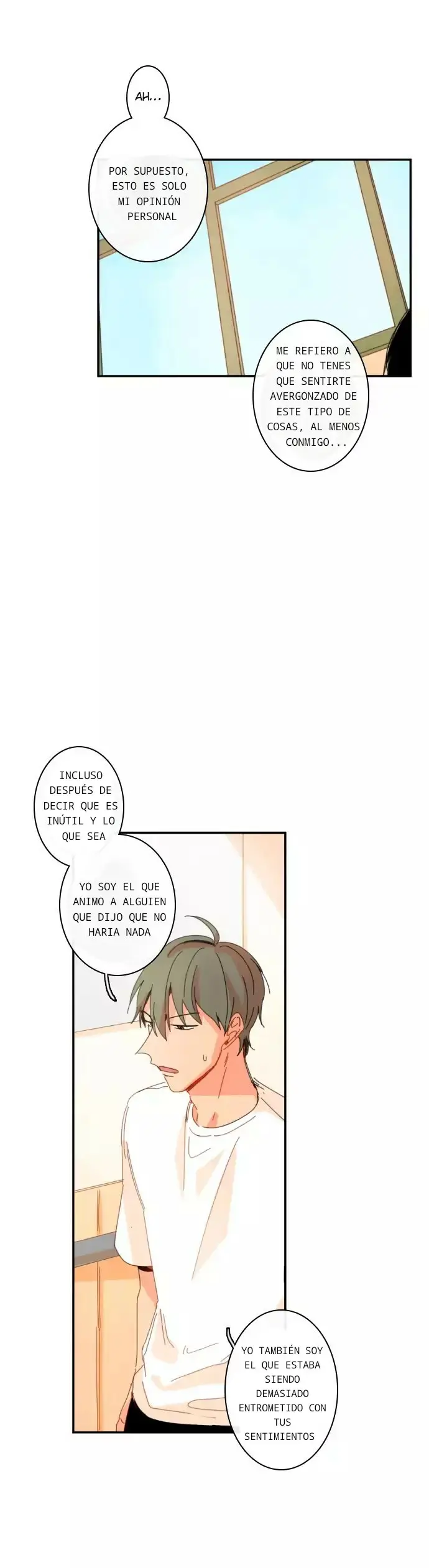 Acerca de tu amor - Capítulo 33 - Página 22 - LectorTMOo