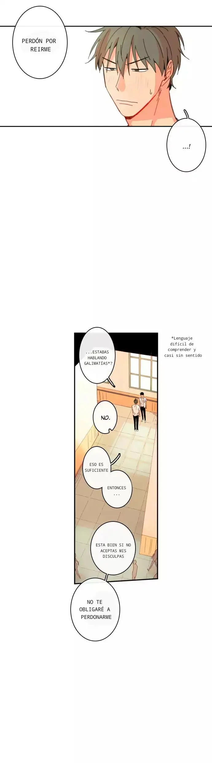 Acerca de tu amor - Capítulo 33 - Página 30 - LectorTMOo