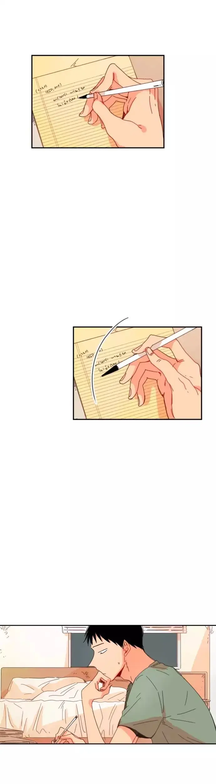 Acerca de tu amor - Capítulo 34 - Página 2 - LectorTMOo