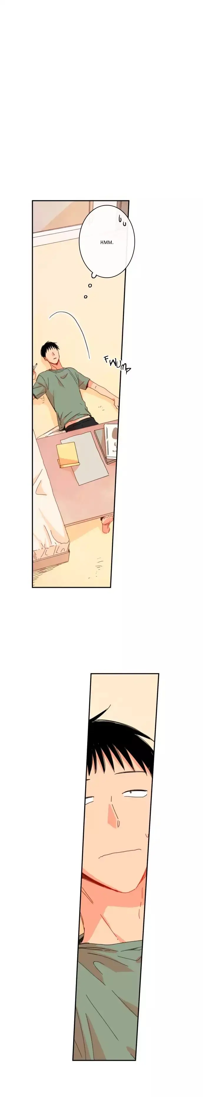Acerca de tu amor - Capítulo 34 - Página 3 - LectorTMOo
