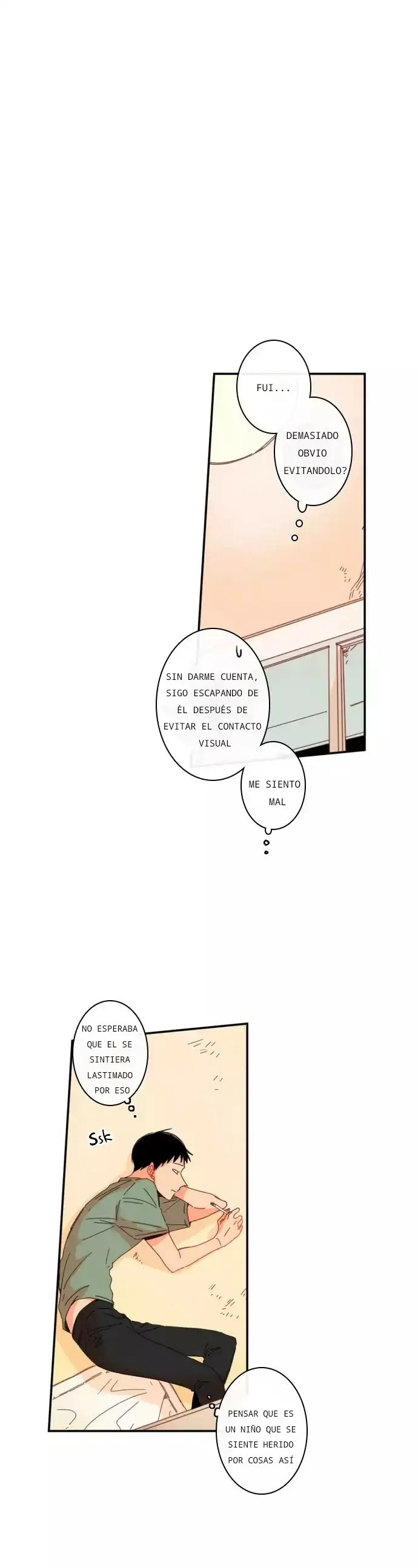 Acerca de tu amor - Capítulo 34 - Página 4 - LectorTMOo