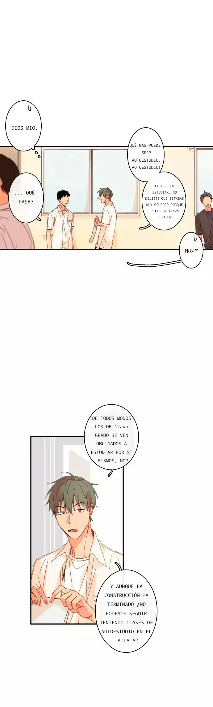 Acerca de tu amor - Capítulo 34 - Página 13 - LectorTMOo