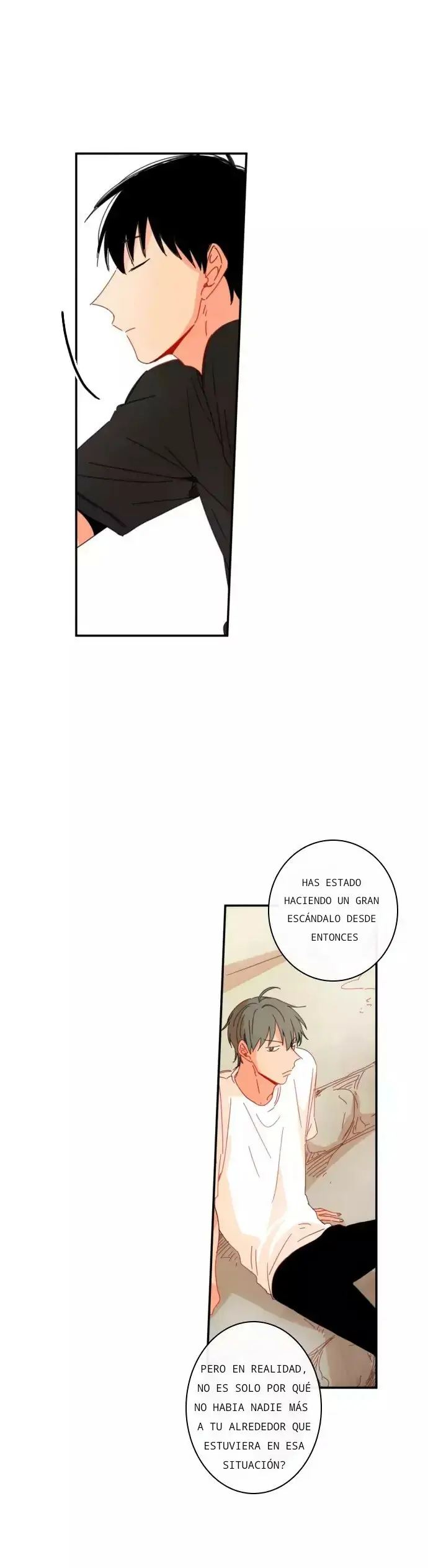 Acerca de tu amor - Capítulo 34 - Página 22 - LectorTMOo