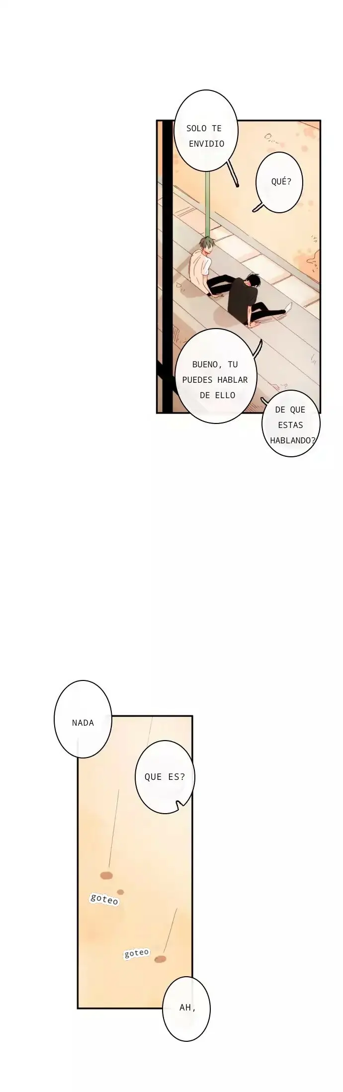 Acerca de tu amor - Capítulo 34 - Página 27 - LectorTMOo