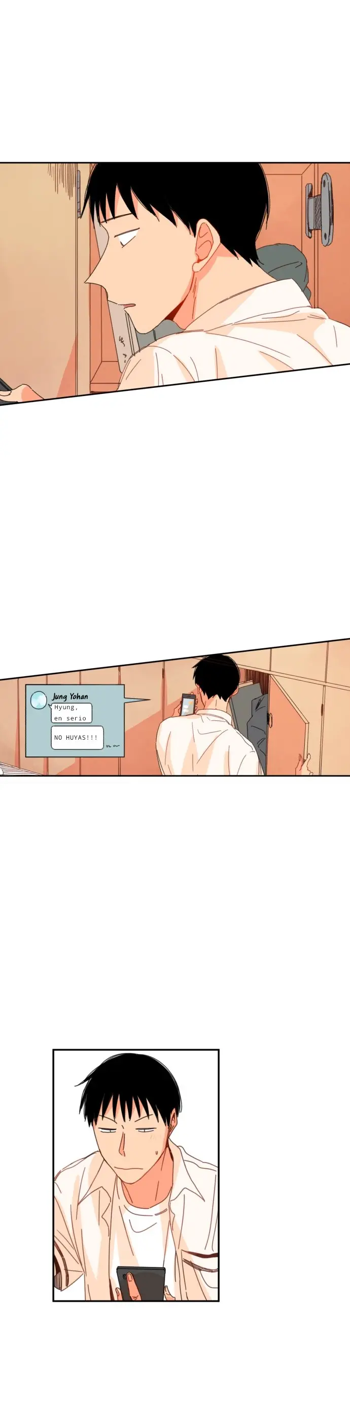 Acerca de tu amor - Capítulo 35 - Página 1 - LectorTMOo