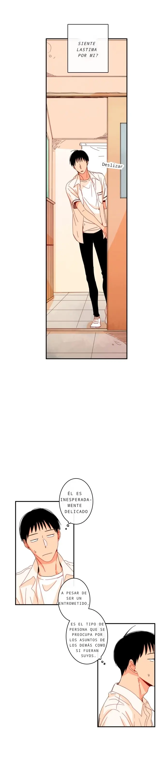 Acerca de tu amor - Capítulo 35 - Página 9 - LectorTMOo