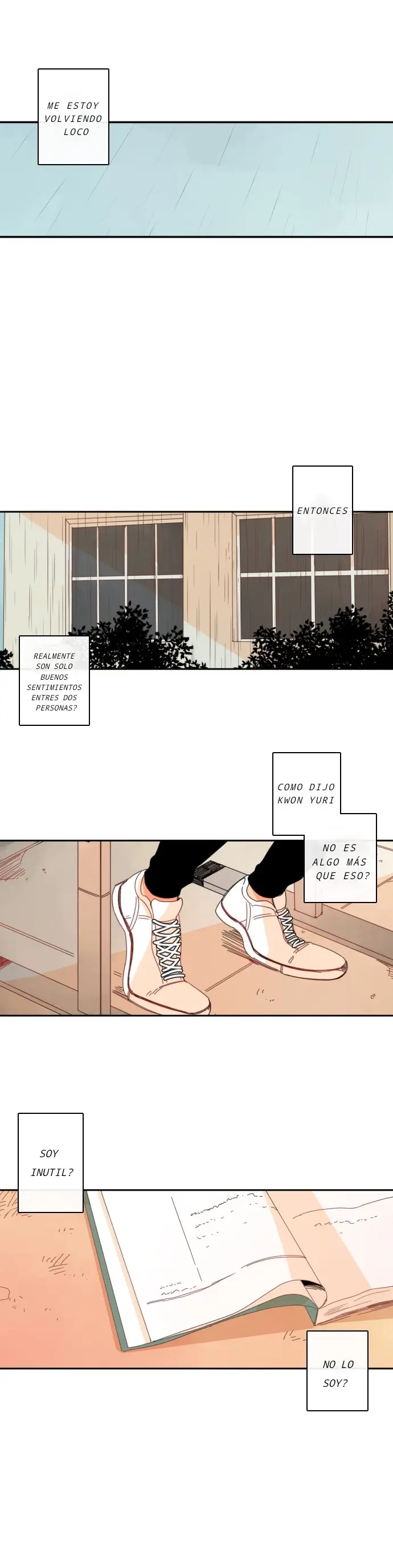 Acerca de tu amor - Capítulo 35 - Página 14 - LectorTMOo