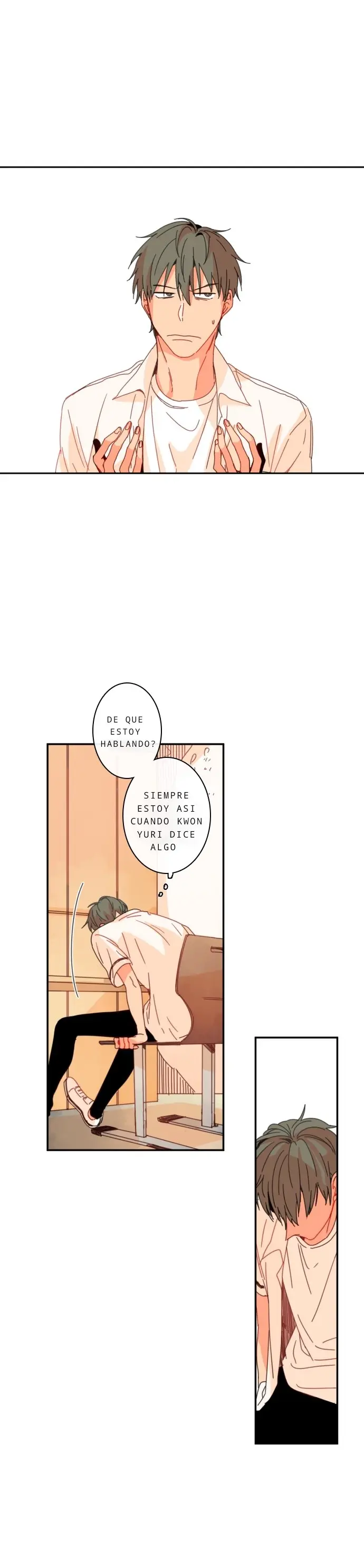 Acerca de tu amor - Capítulo 35 - Página 17 - LectorTMOo