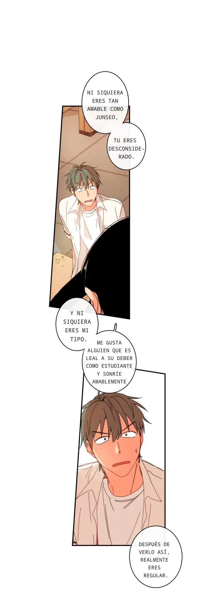 Acerca de tu amor - Capítulo 37 - Página 9 - LectorTMOo