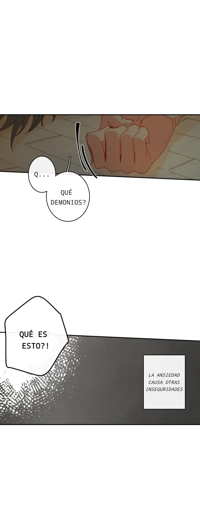 Acerca de tu amor - Capítulo 37 - Página 12 - LectorTMOo