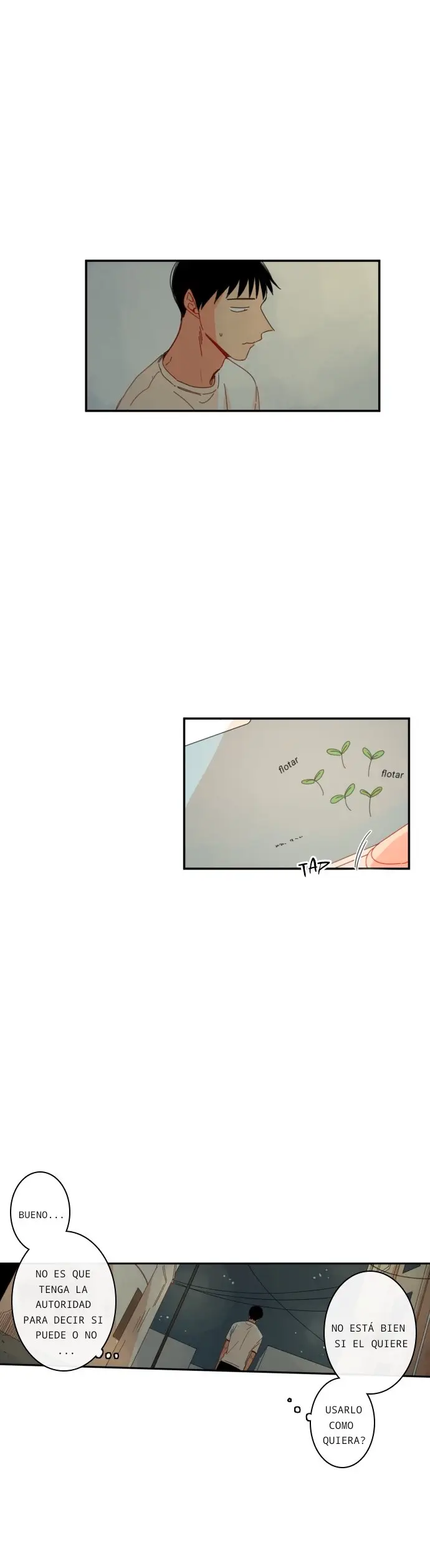 Acerca de tu amor - Capítulo 37 - Página 17 - LectorTMOo