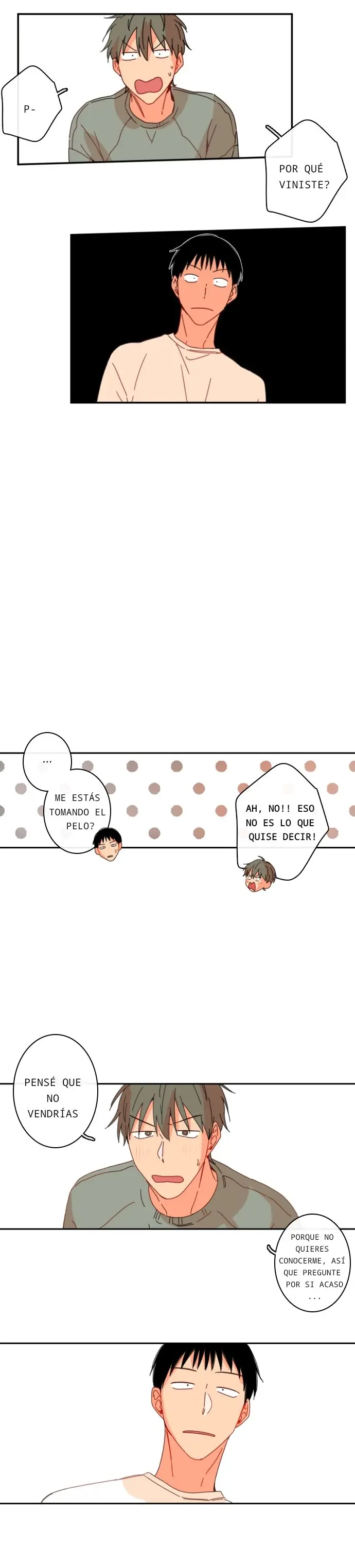 Acerca de tu amor - Capítulo 37 - Página 27 - LectorTMOo