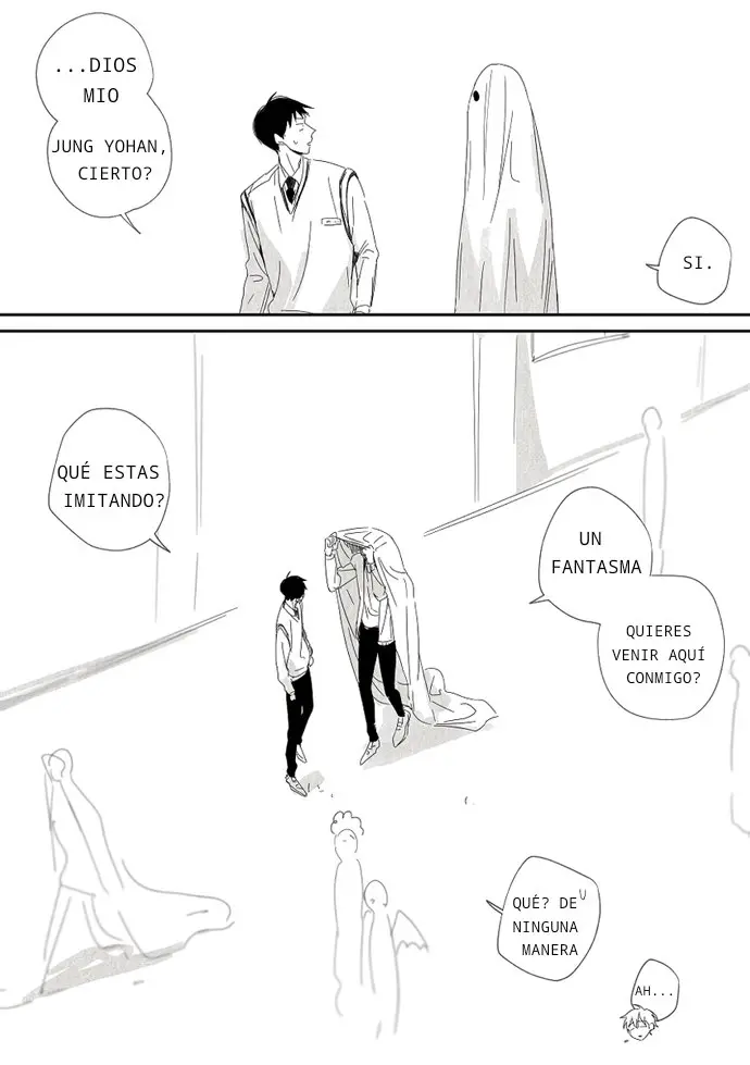 Acerca de tu amor - Capítulo 37 - Página 32 - LectorTMOo
