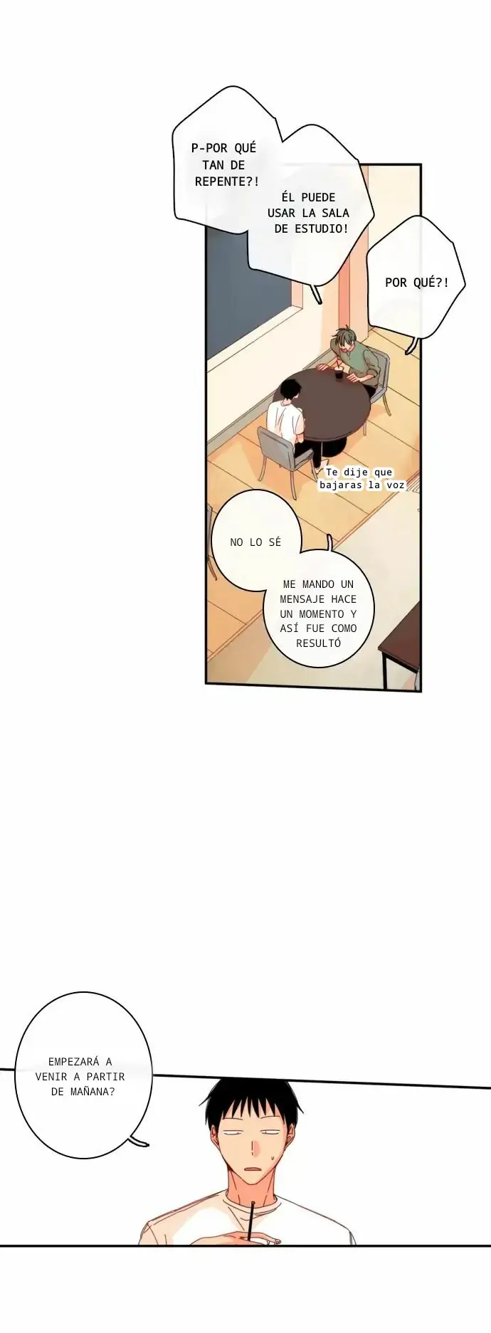 Acerca de tu amor - Capítulo 38 - Página 6 - LectorTMOo