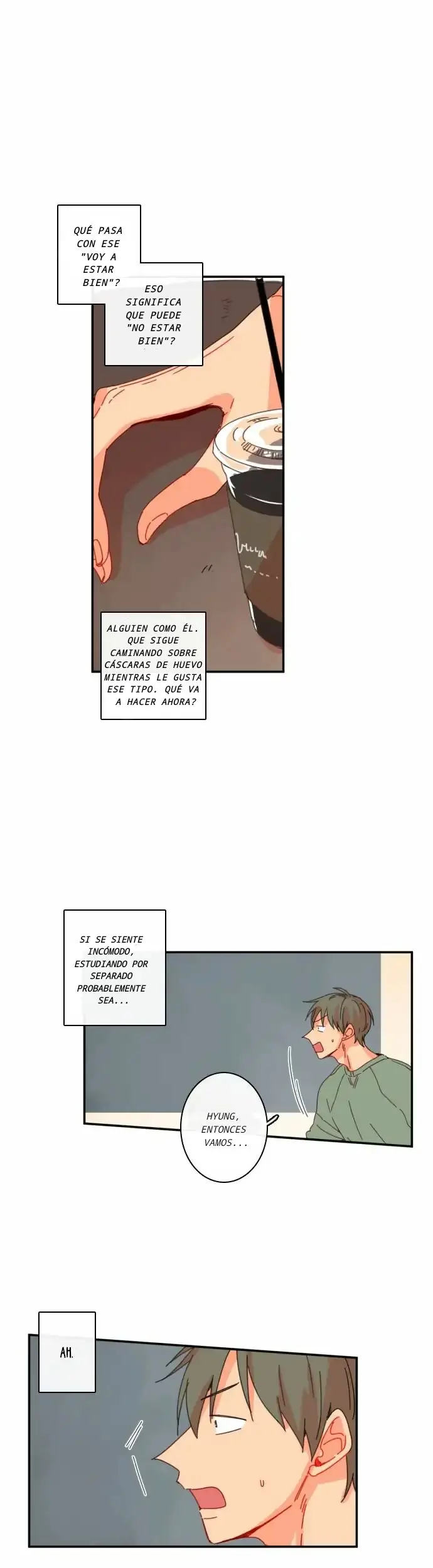 Acerca de tu amor - Capítulo 38 - Página 10 - LectorTMOo