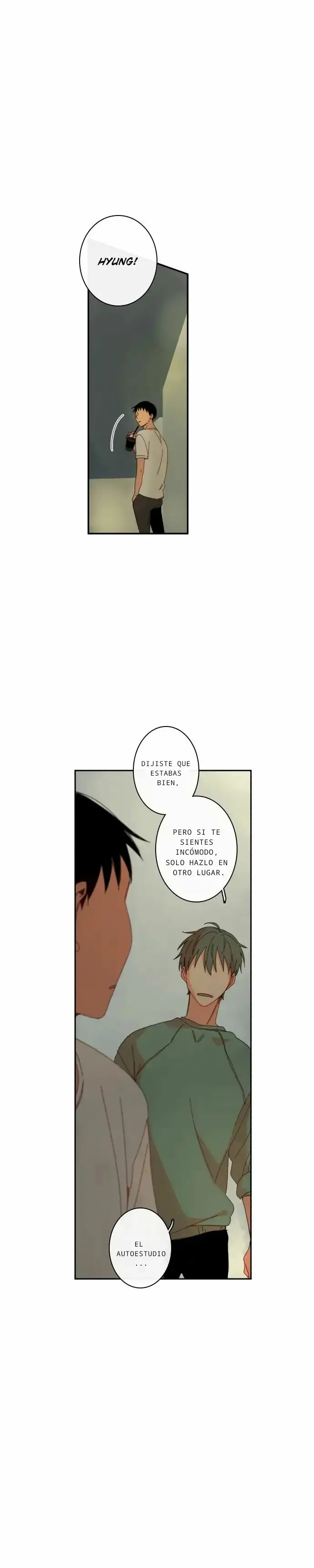 Acerca de tu amor - Capítulo 38 - Página 19 - LectorTMOo