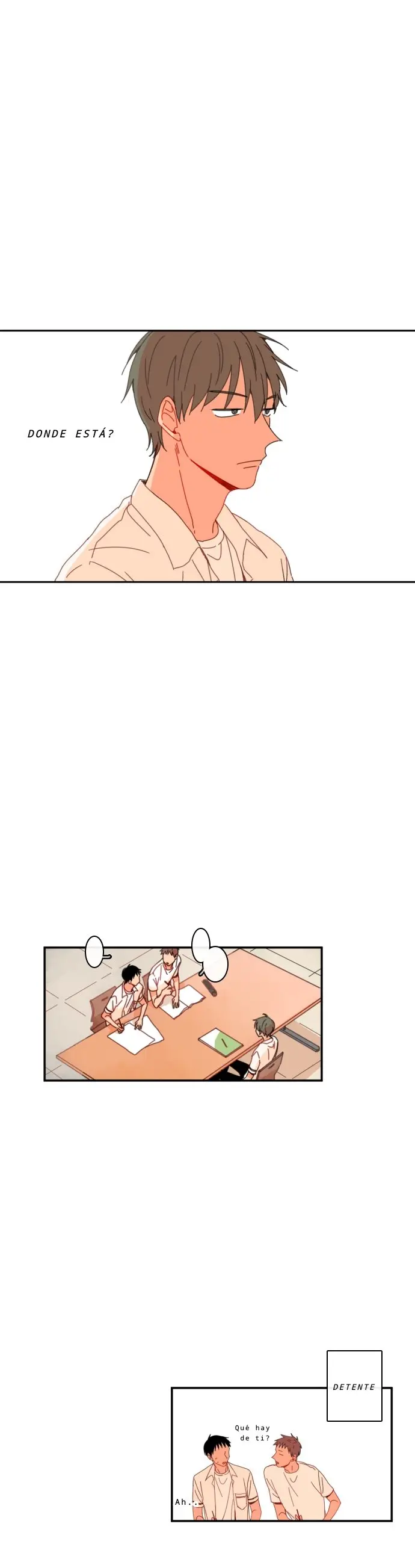 Acerca de tu amor - Capítulo 39 - Página 21 - LectorTMOo
