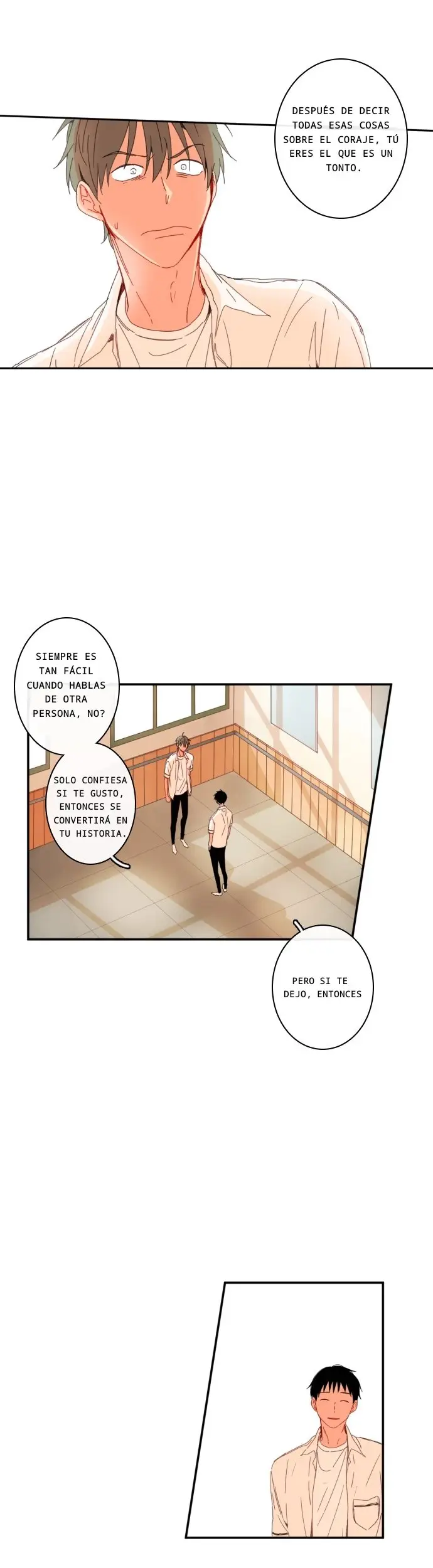 Acerca de tu amor - Capítulo 41 - Página 4 - LectorTMOo