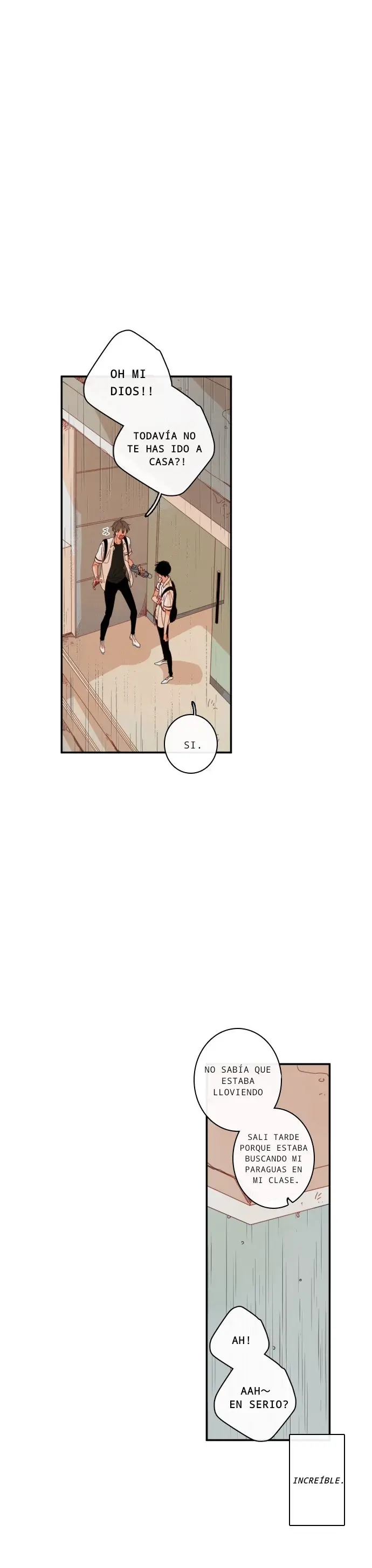 Acerca de tu amor - Capítulo 41 - Página 18 - LectorTMOo