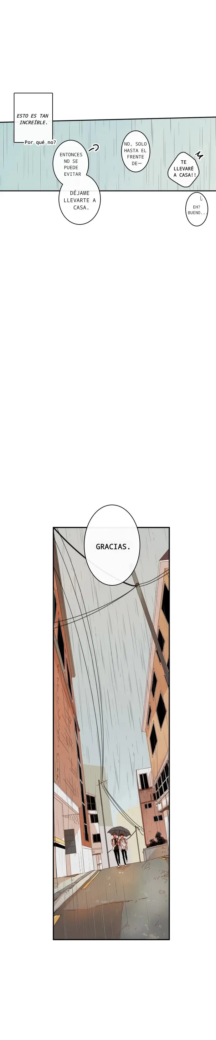 Acerca de tu amor - Capítulo 41 - Página 21 - LectorTMOo