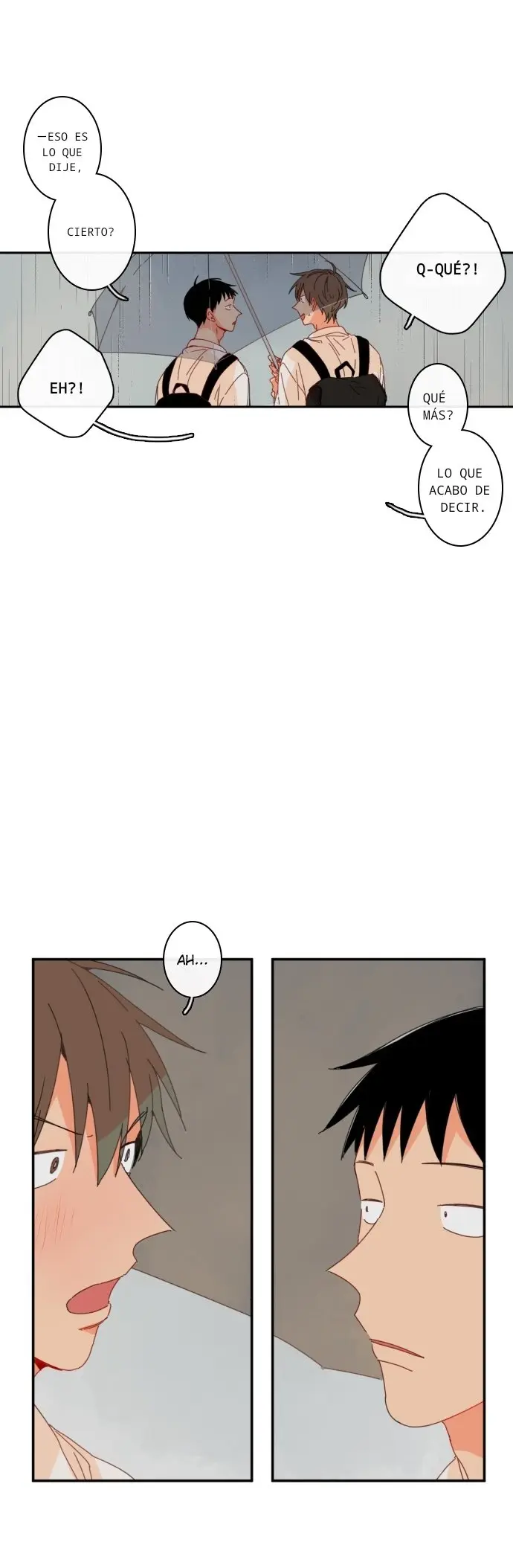 Acerca de tu amor - Capítulo 41 - Página 24 - LectorTMOo
