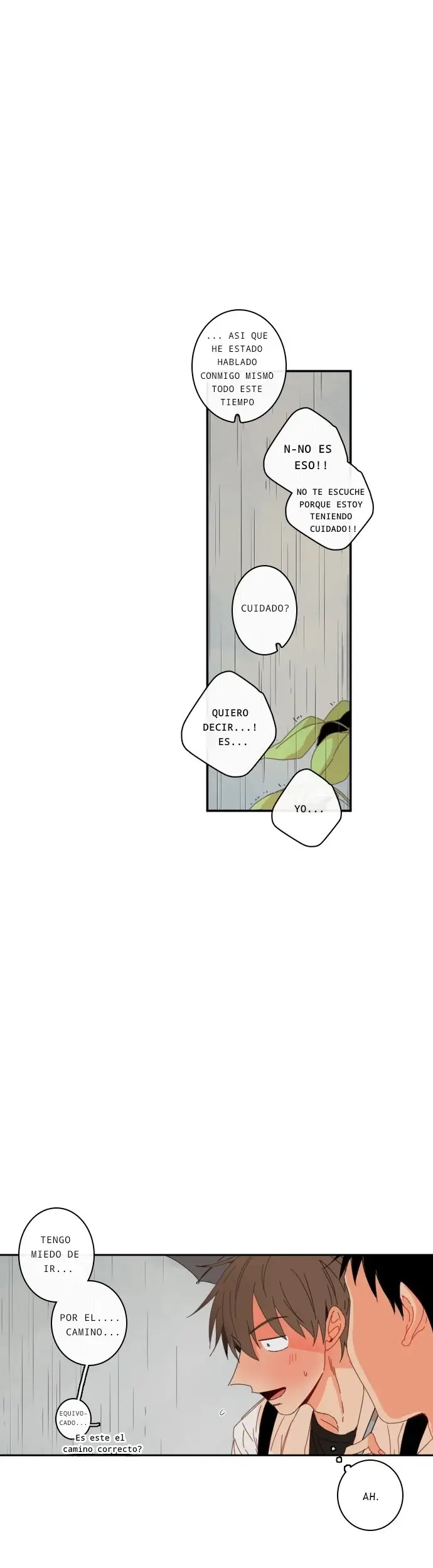 Acerca de tu amor - Capítulo 41 - Página 25 - LectorTMOo