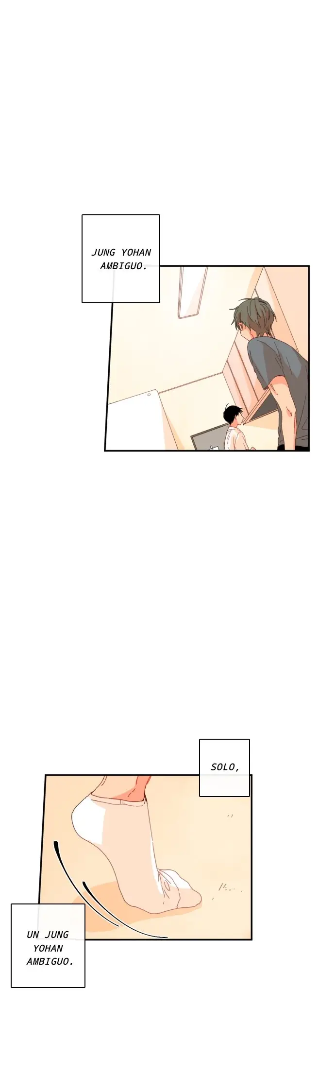 Acerca de tu amor - Capítulo 42 - Página 13 - LectorTMOo
