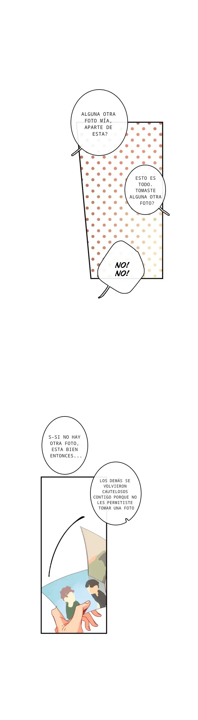 Acerca de tu amor - Capítulo 42 - Página 31 - LectorTMOo