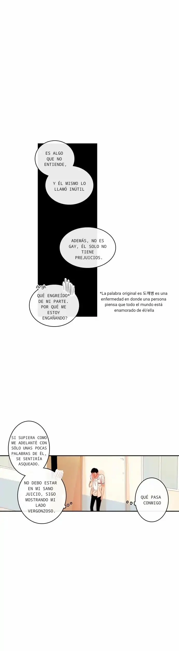 Acerca de tu amor - Capítulo 43 - Página 32 - LectorTMOo